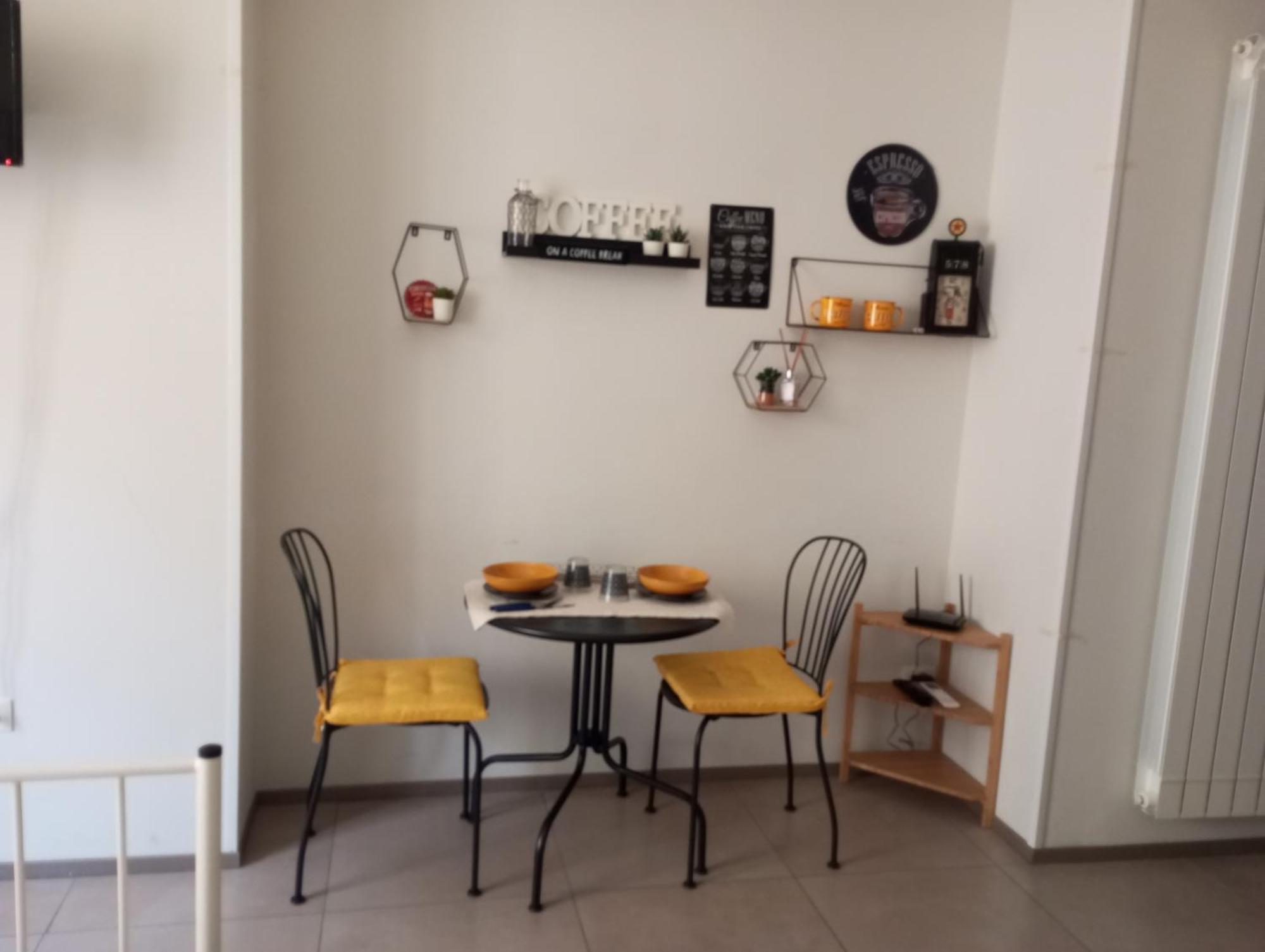 HolidayStudio Salerno Exterior foto